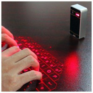 Advance Laser Keyboard